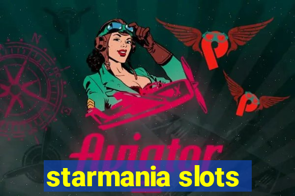 starmania slots